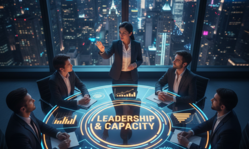 Leadership & Capacity Development