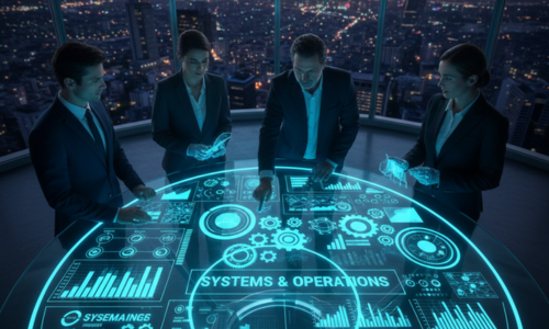 Operations & Systems Strengthening